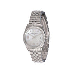 Pierre Cardin Gray Stainless Steel Dress Watch