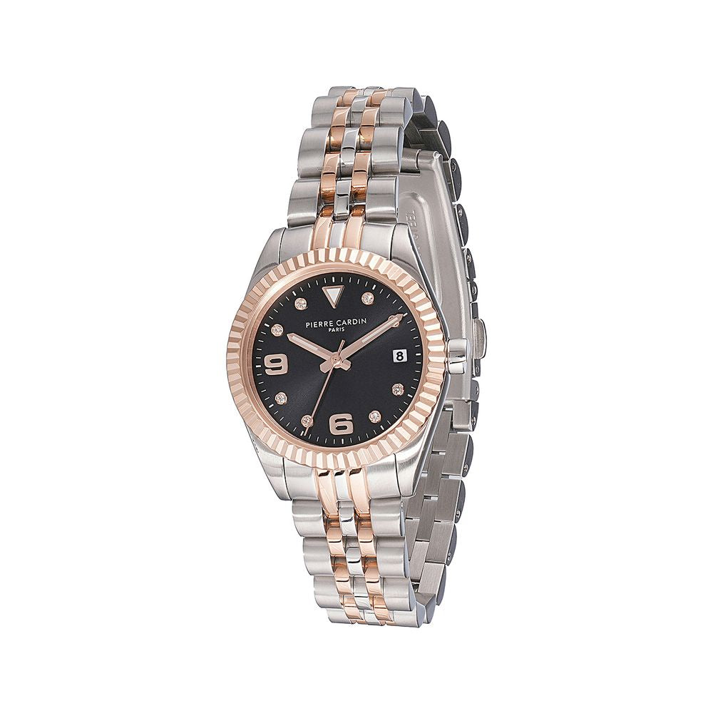 Pierre Cardin Gray Stainless Steel Dress Watch Main image