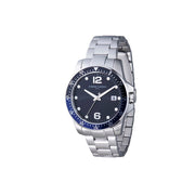 Pierre Cardin Gray Stainless Steel Dress Watch