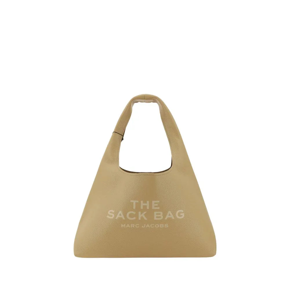 Marc Jacobs Beige Calf Leather Bos Taurus Shoulder Bag - Zachava