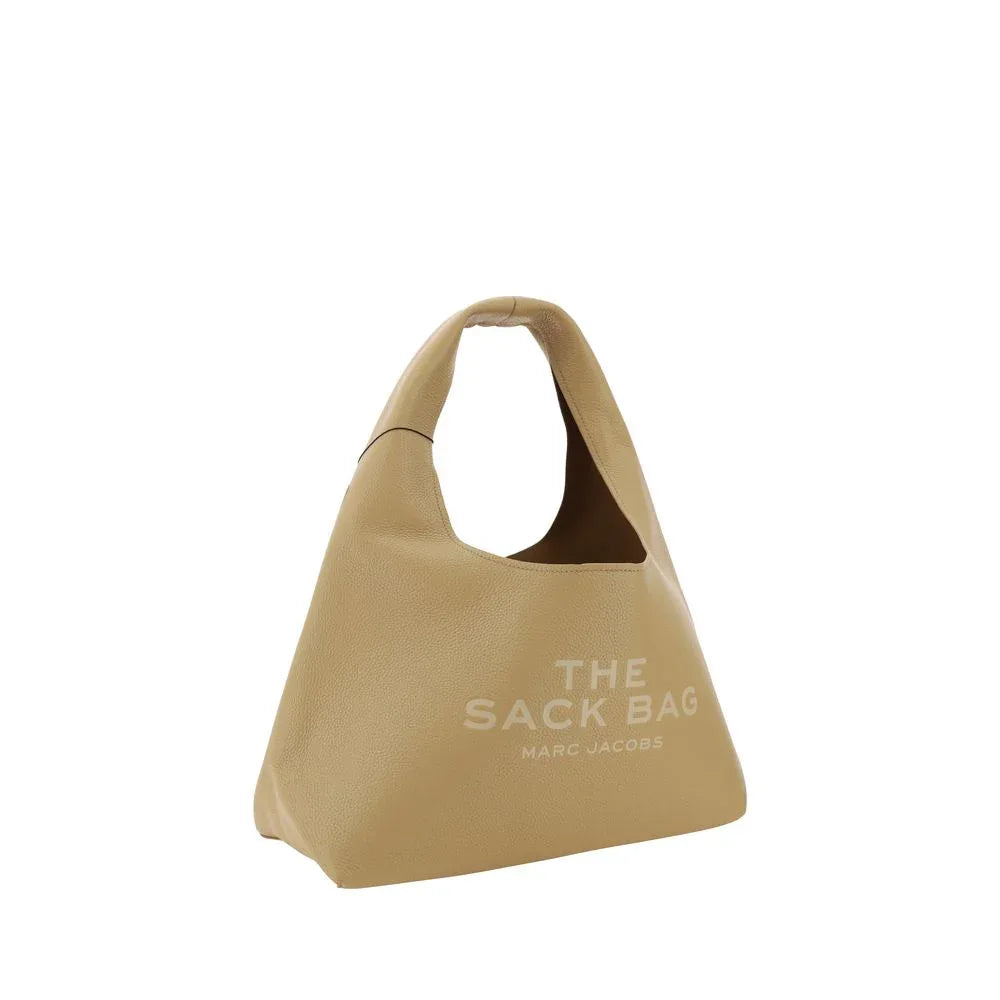Marc Jacobs Beige Calf Leather Bos Taurus Shoulder Bag - Zachava