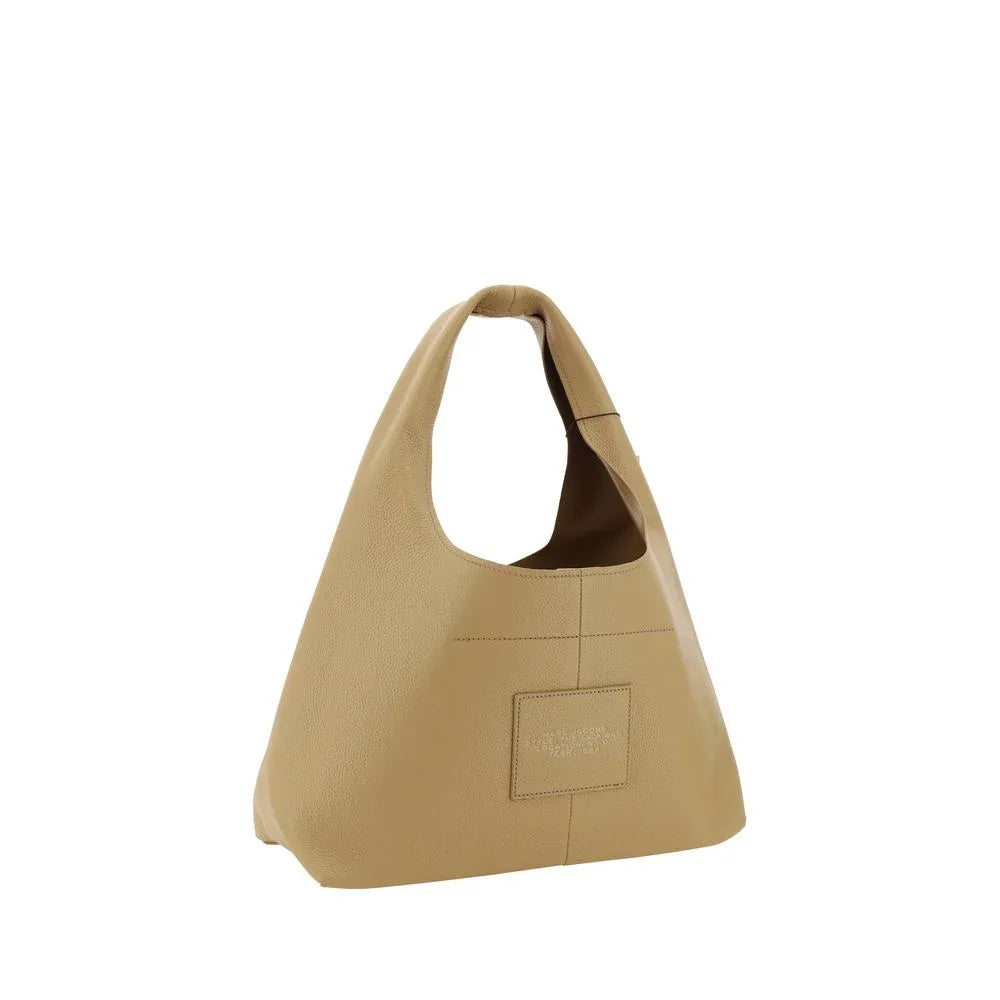 Marc Jacobs Beige Calf Leather Bos Taurus Shoulder Bag - Zachava