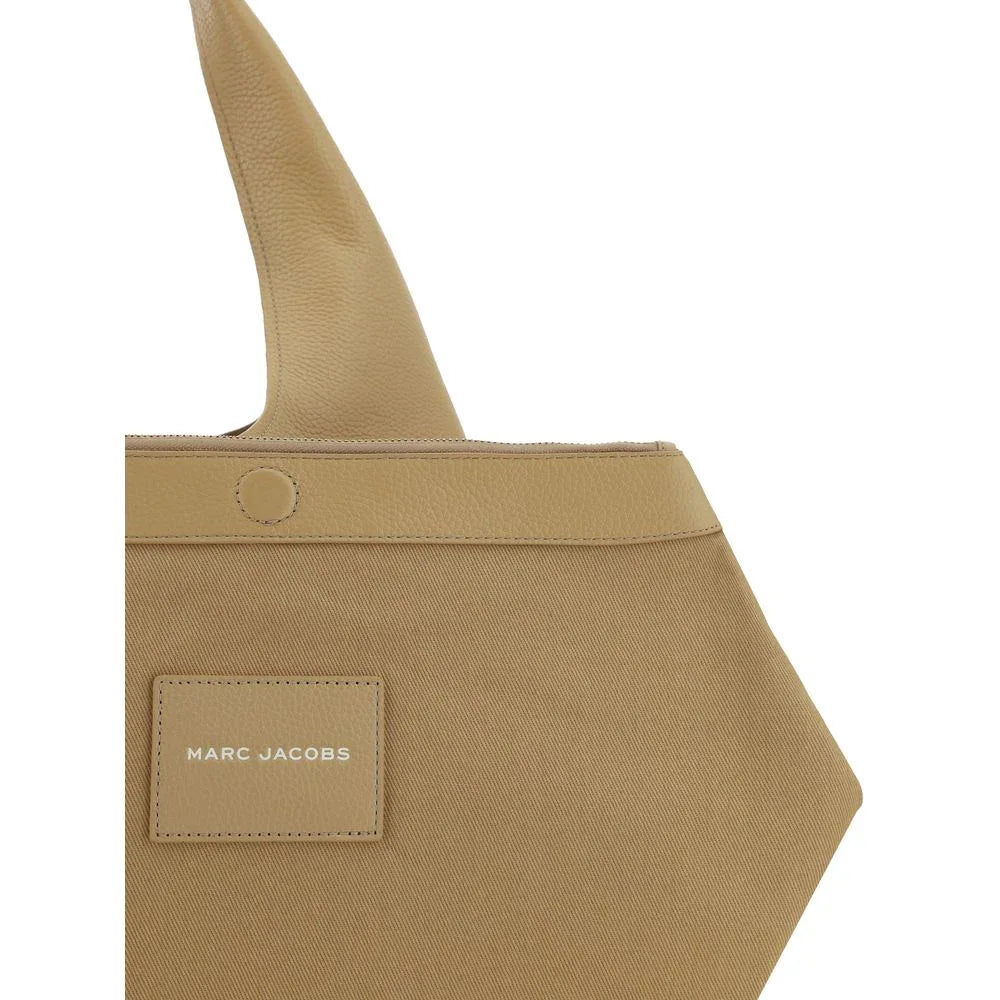 Marc Jacobs Beige Calf Leather Bos Taurus Shoulder Bag - Zachava