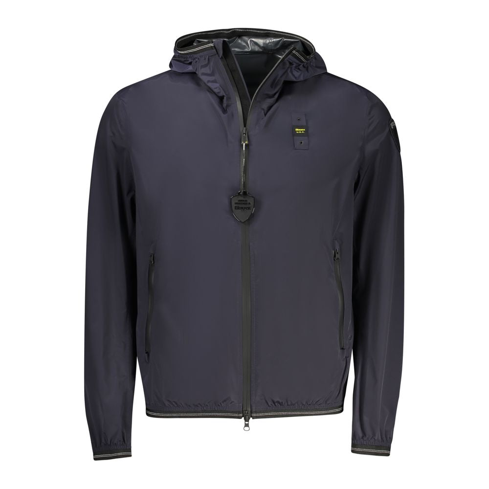 Blauer Blu Poliammide Mens Jacket Main image