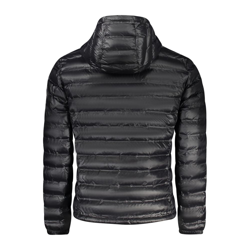 Blauer Nero Poliammide Men's Jacket Secondary image