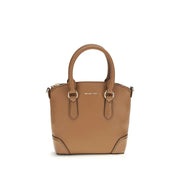Michael Kors Beige Calf Leather Bos Taurus Handbag - Zachava