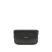 Michael Kors Black Calf Leather Bos Taurus Wallet