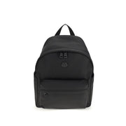 Moncler Black Fabric Backpack