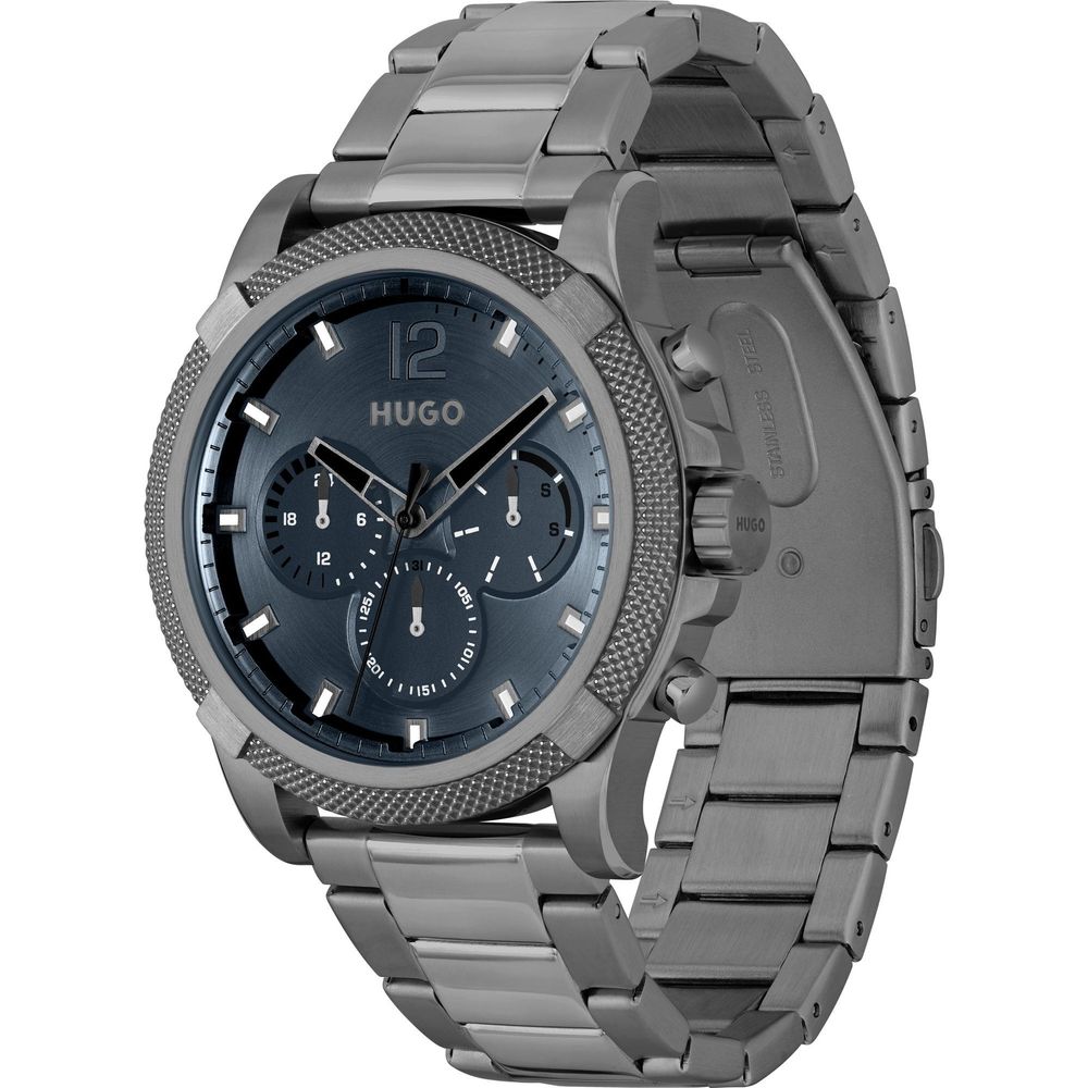 Hugo Boss Black Stainless Steel Dress Watch Secondary image