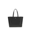 Burberry Black Calf Leather Bos Taurus Shoulder Bag
