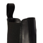 Dr. Martens Black Leather Ankle Boots