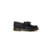 Dr. Martens Black Leather Platform Pumps