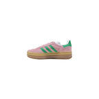 Adidas Originals Multicolor Suede Leather Chunky Sneakers