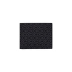 Calvin Klein Black Recycled Polyester Wallet
