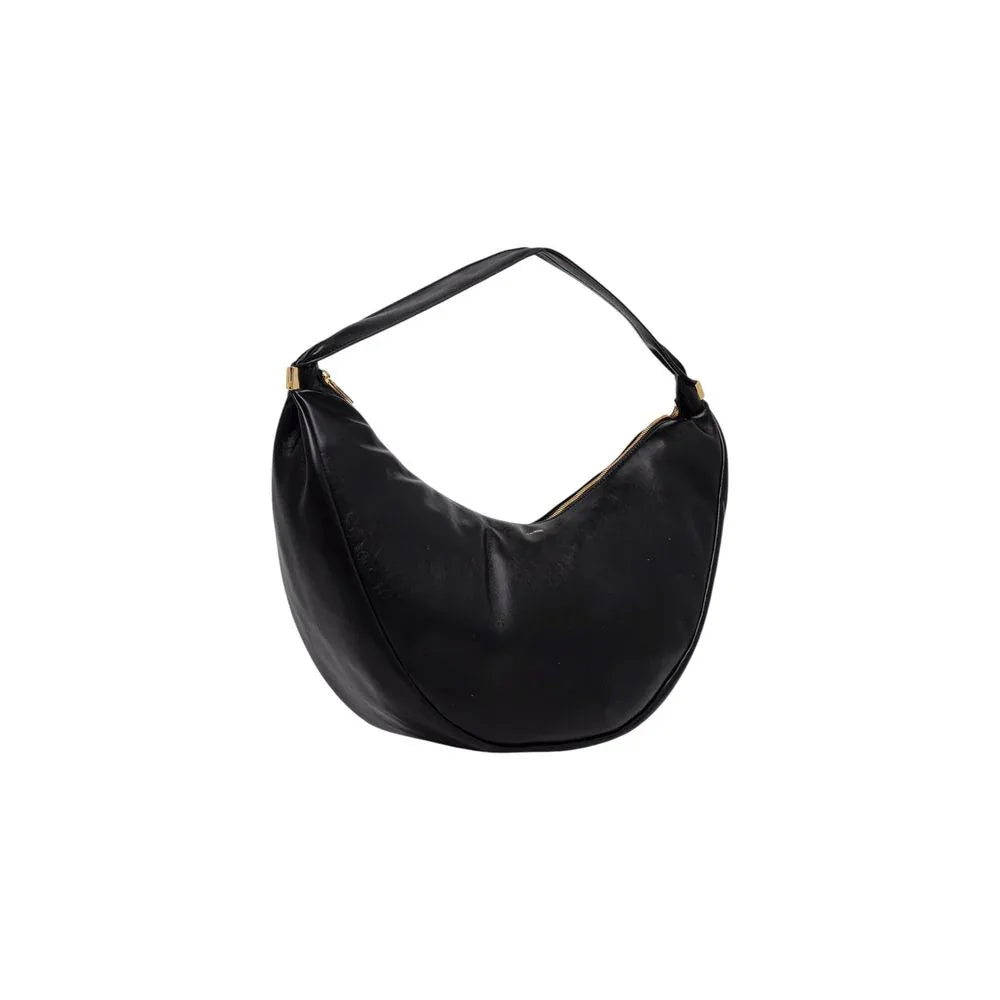 Calvin Klein Black Polyethylene Handbag - Zachava