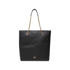 Calvin Klein Black Polyethylene Handbag
