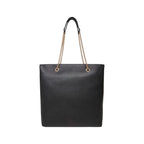 Calvin Klein Black Polyethylene Handbag
