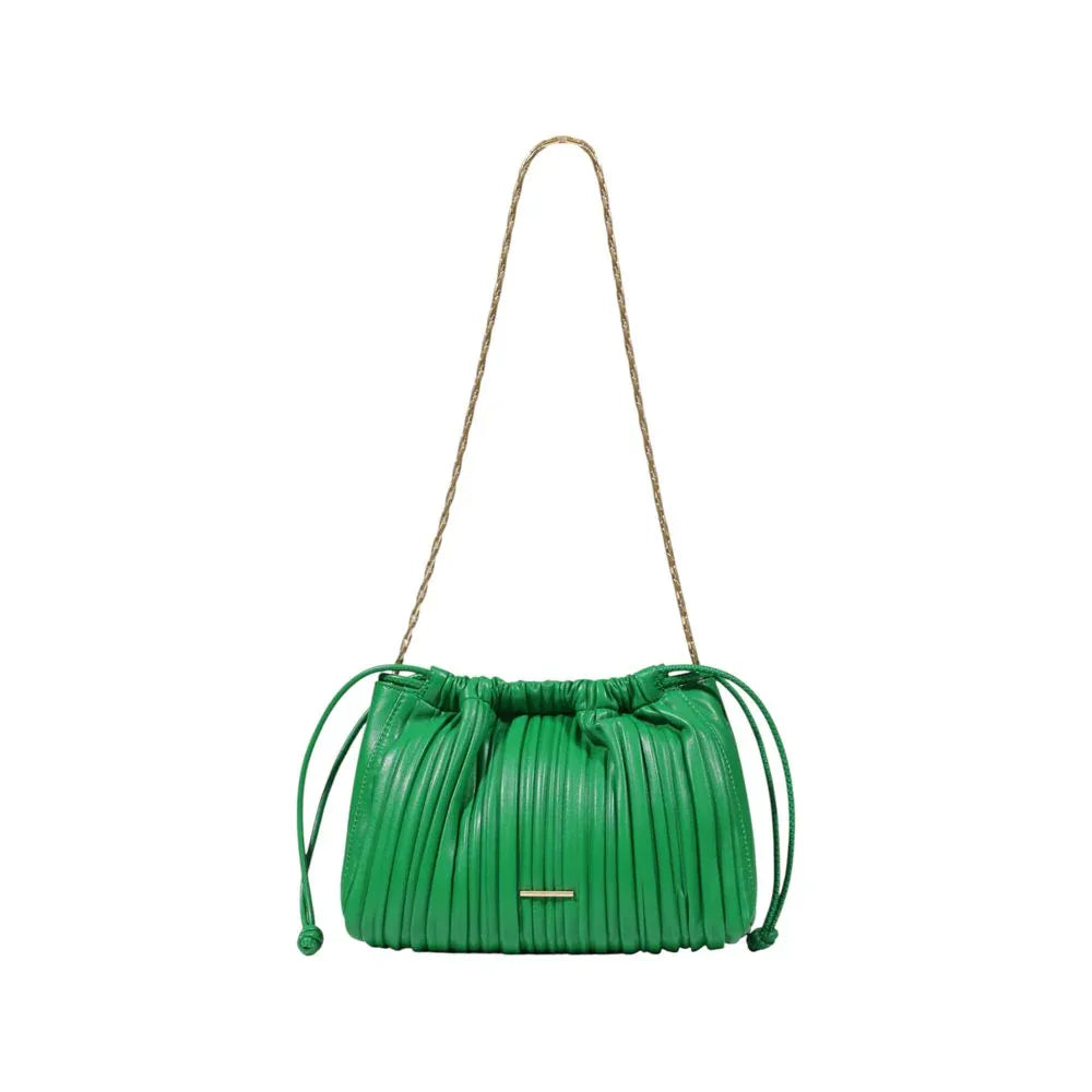Calvin Klein Bicolor Polyethylene Handbag - Zachava