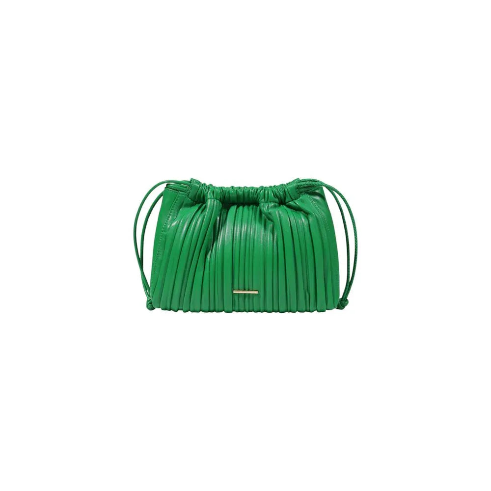 Calvin Klein Bicolor Polyethylene Handbag - Zachava
