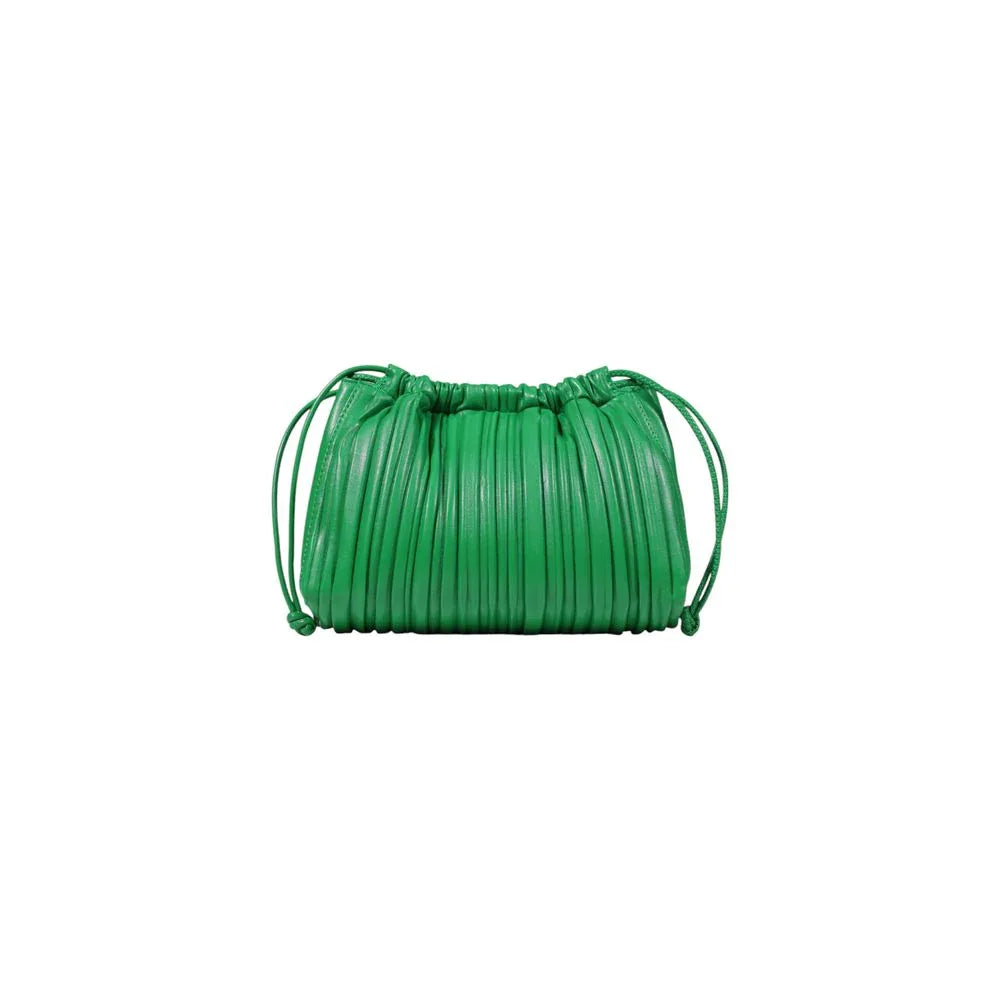 Calvin Klein Bicolor Polyethylene Handbag - Zachava