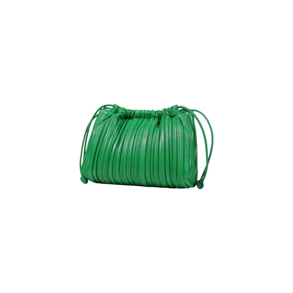 Calvin Klein Bicolor Polyethylene Handbag - Zachava
