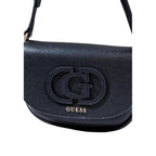 Guess Black Polyethylene Handbag