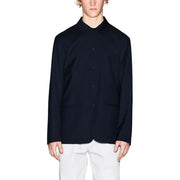 Armani Exchange Black Polyester Blazer - Zachava