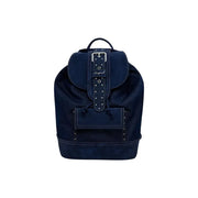 Desigual Blue Polyethylene Backpack - Zachava