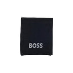 Hugo Boss Black Polyacrylic Scarf