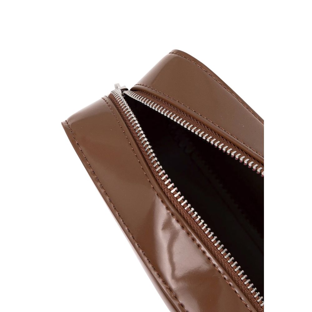 Tommy Hilfiger Jeans Beige Polyethylene Handbag