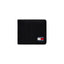Tommy Hilfiger Jeans Black Leather Wallet