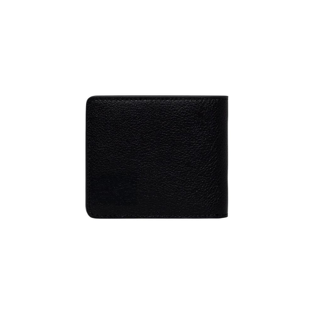 Tommy Hilfiger Jeans Black Leather Wallet