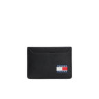 Tommy Hilfiger Jeans Black Leather Cardholder