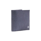 Tommy Hilfiger Jeans Gray Leather Wallet