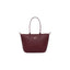 Tommy Hilfiger Bordeaux Recycled Polyester Handbag