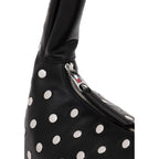 Tommy Hilfiger Jeans Black Polyethylene Handbag