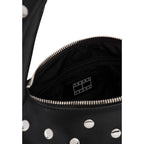 Tommy Hilfiger Jeans Black Polyethylene Handbag