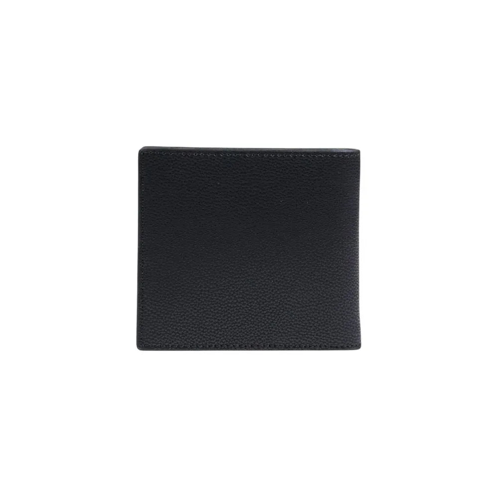 Armani Exchange Black Polyester Wallet - Zachava