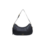 Liu Jo Black Artificial Leather Handbag - Zachava