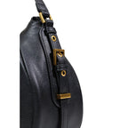 Liu Jo Black Artificial Leather Handbag