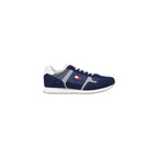 Tommy Hilfiger Jeans Blue Polyester Sneakers