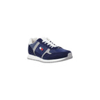 Tommy Hilfiger Jeans Blue Polyester Sneakers