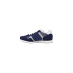 Tommy Hilfiger Jeans Blue Polyester Sneakers