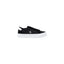 Calvin Klein Jeans Black And White Recycled Polyamide Platform Sneakers