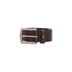 Tommy Hilfiger Brown Leather Regular Belt
