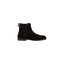 Calvin Klein Brown Suede Leather Chelsea Boots