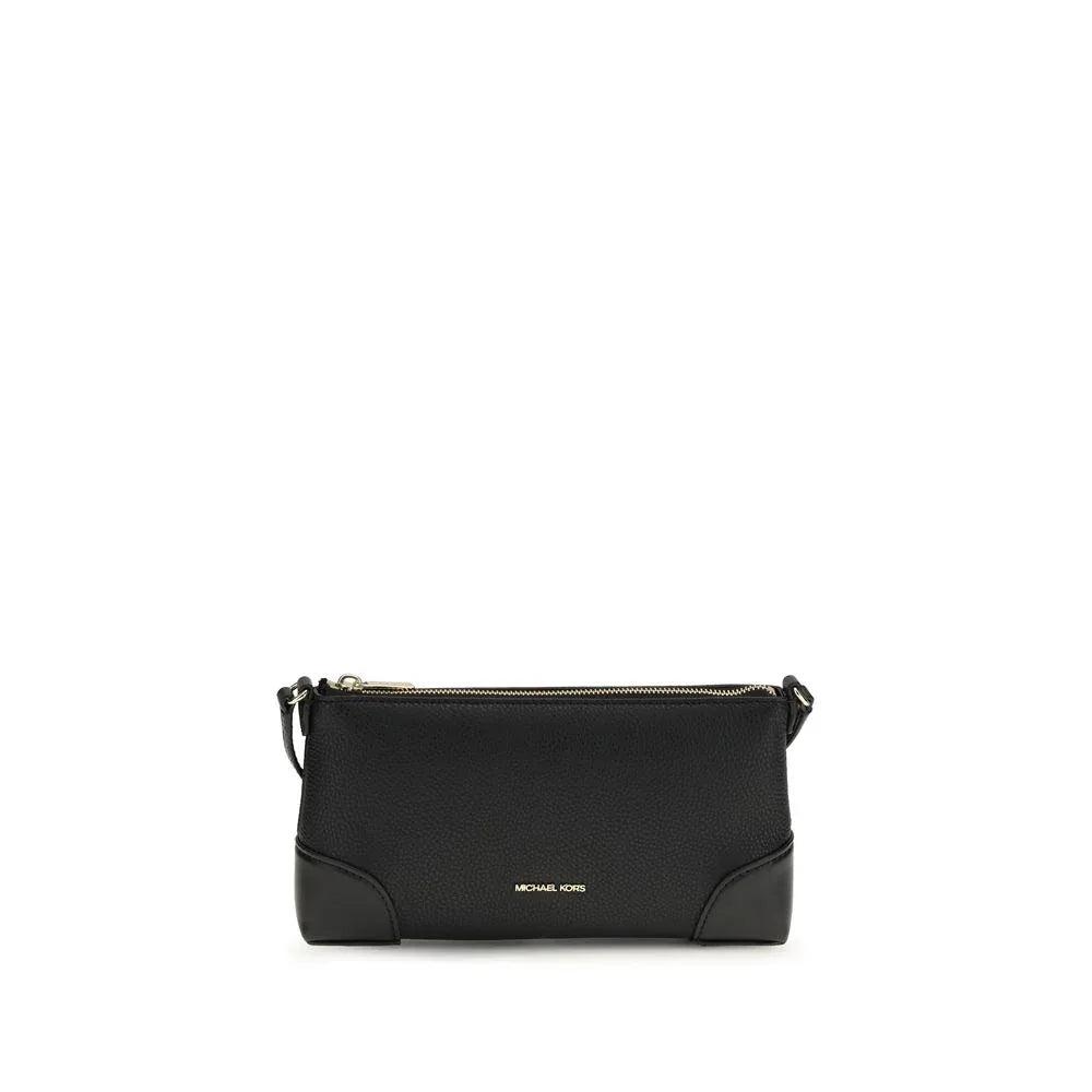 Michael Kors Black Calf Leather Bos Taurus Wallet - Zachava