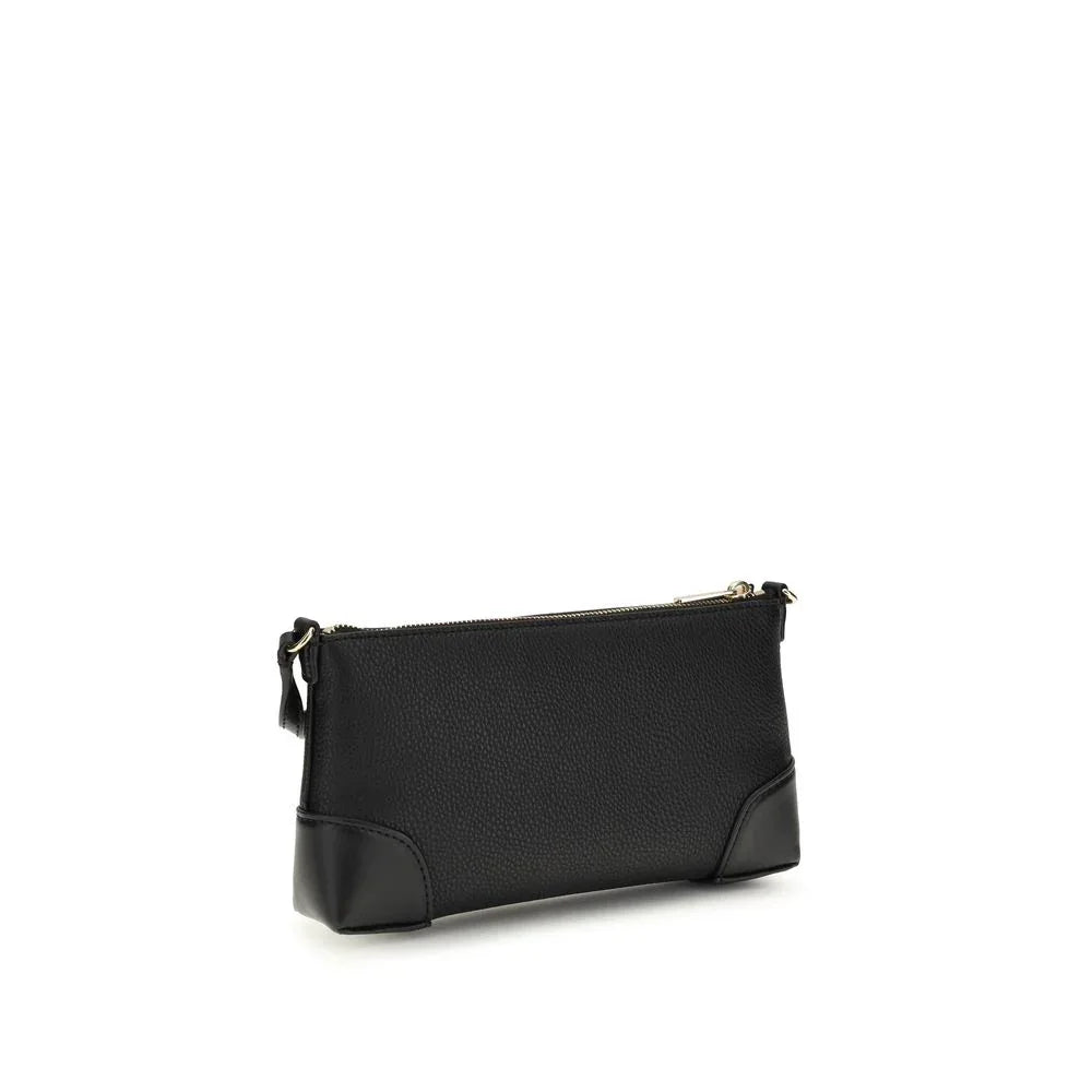 Michael Kors Black Calf Leather Bos Taurus Wallet - Zachava