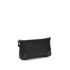 Michael Kors Black Calf Leather Bos Taurus Wallet