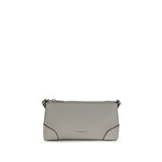 Michael Kors Gray Calf Leather Bos Taurus Wallet - Zachava